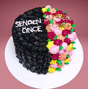 Yazılı Retro Pasta Senden Önce