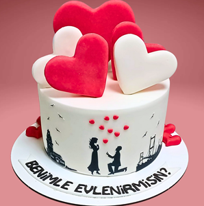 Evlenme Teklifi Tasarım